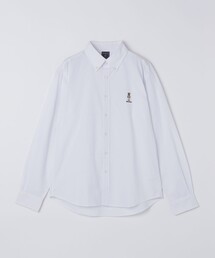 SHIPS Colors（シップス カラーズ）の「SHIPS Colors:TeddyBear(R) コットン オックス ボタンダウン シャツ（シャツ/ブラウス・メンズ）」