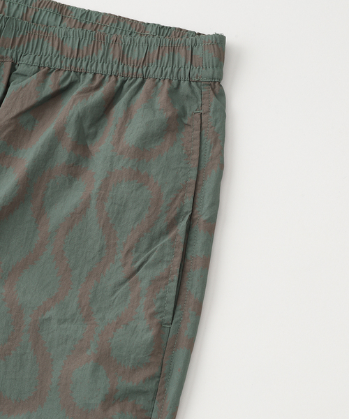 Danner（ダナー）の「ULTRA HEAVY / ウルトラヘビー × DANNER / ダナー SHELTECH ジョガー パンツ（その他パンツ・メンズ・グリーン・X-LARGE/LARGE/MEDIUM）」の5枚目の写真
