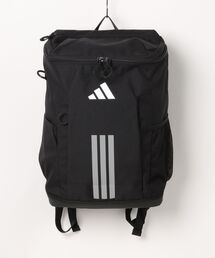 adidas（アディダス）の「《adidas》ｷｯｽﾞｽｸｴｱﾊﾞｯｸﾊﾟｯｸ（バックパック/リュック・キッズ）」