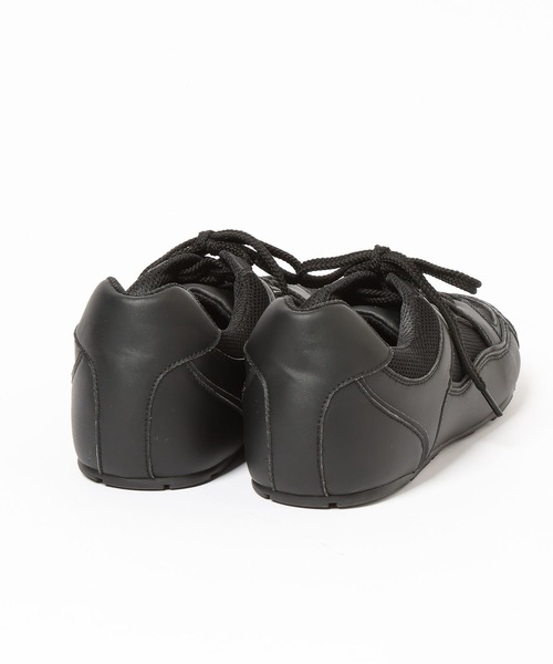 LOWRYS FARM（ローリーズファーム）の「インヒールスニーカー　578723（スニーカー・レディース・ブラック/ライトグレー/ブラウン・MEDIUM/LARGE）」の9枚目の写真