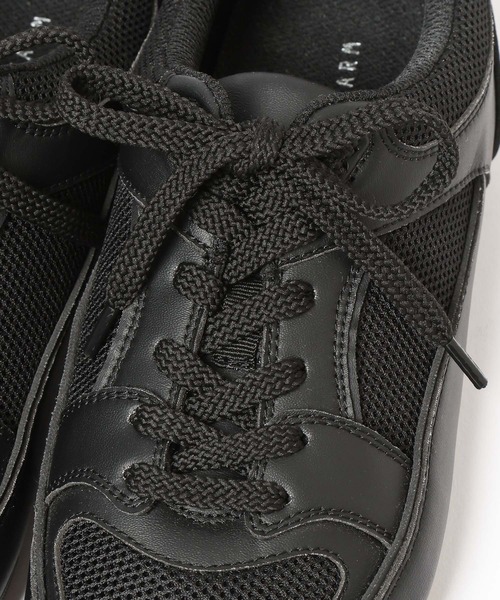 LOWRYS FARM（ローリーズファーム）の「インヒールスニーカー　578723（スニーカー・レディース・ブラック/ライトグレー/ブラウン・MEDIUM/LARGE）」の14枚目の写真