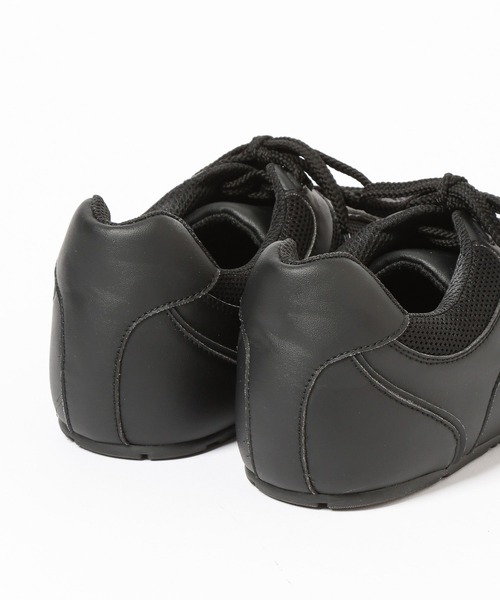 LOWRYS FARM（ローリーズファーム）の「インヒールスニーカー　578723（スニーカー・レディース・ブラック/ライトグレー/ブラウン・MEDIUM/LARGE）」の16枚目の写真