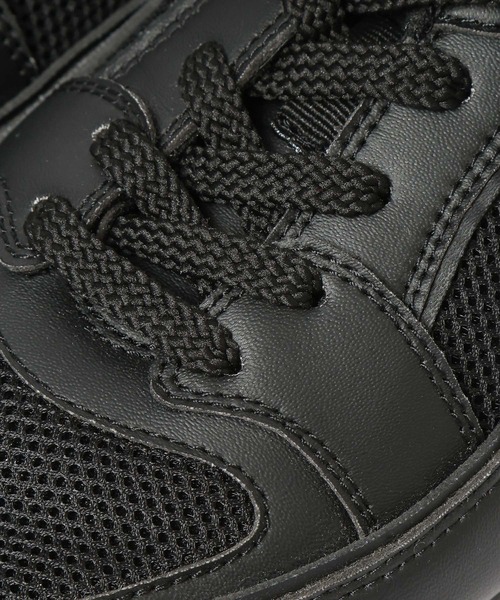 LOWRYS FARM（ローリーズファーム）の「インヒールスニーカー　578723（スニーカー・レディース・ブラック/ライトグレー/ブラウン・MEDIUM/LARGE）」の18枚目の写真