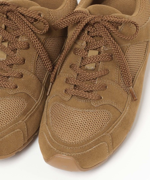 LOWRYS FARM（ローリーズファーム）の「インヒールスニーカー　578723（スニーカー・レディース・ブラック/ライトグレー/ブラウン・MEDIUM/LARGE）」の21枚目の写真