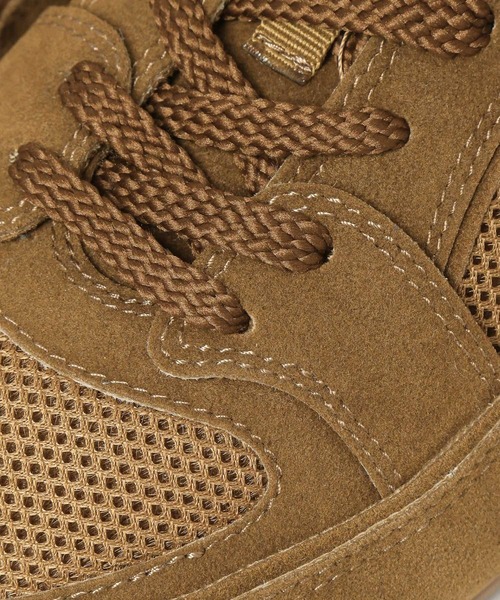 LOWRYS FARM（ローリーズファーム）の「インヒールスニーカー　578723（スニーカー・レディース・ブラック/ライトグレー/ブラウン・MEDIUM/LARGE）」の22枚目の写真