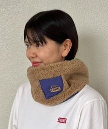 CHUMS | 【CHUMS】Bonding Fleece Neck Warmer(ネックウォーマー/スヌード)