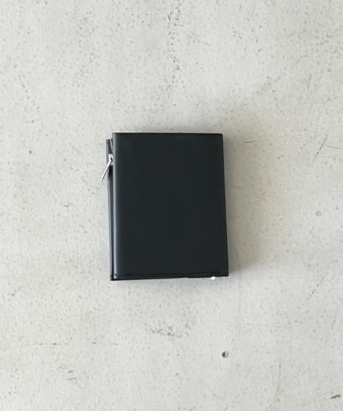 ED ROBERT JUDSON(エドロバートジャドソン)の「ED ROBERT JUDSON Binder mini wallet(財布・メンズ・ブラック・FREE)」の3枚目の写真