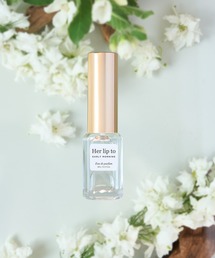 Her lip to BEAUTY(n[bvgDr[eB[)Eau de Parfum Essence Size - EARLY MORNING -()