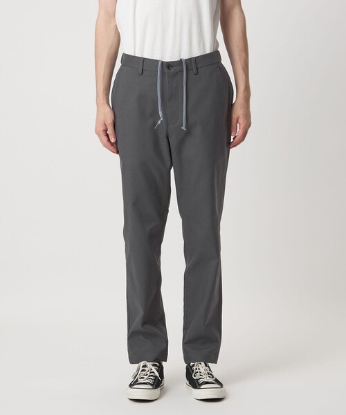 green label relaxing（グリーンレーベルリラクシング）の「F-LET ナロー ユーティリティ パンツ S1 -ストレッチ-（その他パンツ・メンズ・ブラック/ネイビー/グレー/ダークグリーン・XS/S/M/L/XL）」の14枚目の写真