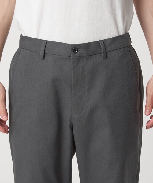 green label relaxing（グリーンレーベルリラクシング）の「F-LET ナロー ユーティリティ パンツ S1 -ストレッチ-（その他パンツ・メンズ・ブラック/ネイビー/グレー/ダークグリーン・XS/S/M/L/XL）」の17枚目の写真