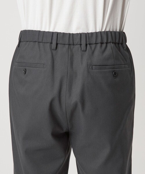 green label relaxing（グリーンレーベルリラクシング）の「F-LET ナロー ユーティリティ パンツ S1 -ストレッチ-（その他パンツ・メンズ・ブラック/ネイビー/グレー/ダークグリーン・XS/S/M/L/XL）」の18枚目の写真