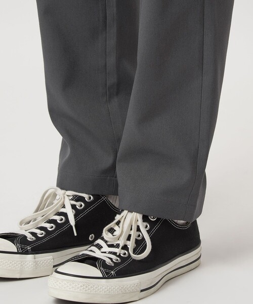 green label relaxing（グリーンレーベルリラクシング）の「F-LET ナロー ユーティリティ パンツ S1 -ストレッチ-（その他パンツ・メンズ・ブラック/ネイビー/グレー/ダークグリーン・XS/S/M/L/XL）」の20枚目の写真