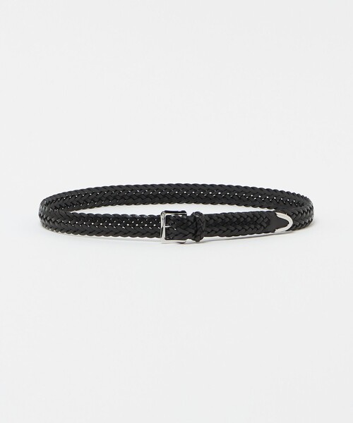 J&M DAVIDSON メッシュベルト　ブラック　牛革　スペイン製25mm J&M DAVIDSON メッシュベルト ブラック 牛革 スペイン製25mm J&M