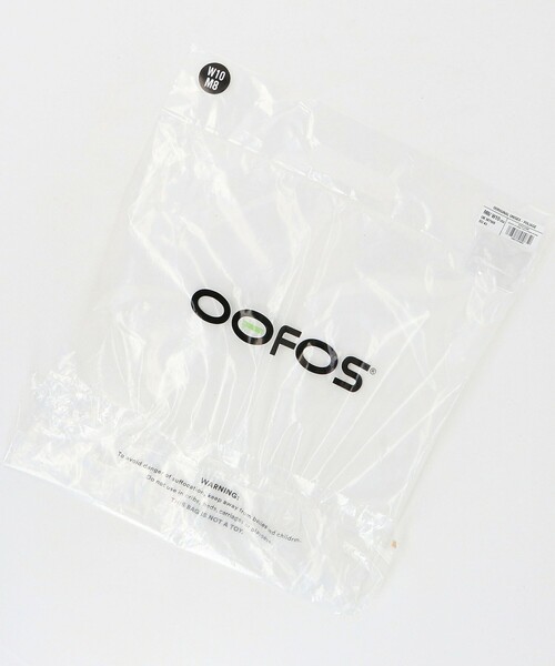 OOFOS（ウーフォス）の「＜OOFOS＞ OOriginal/リカバリーサンダル（サンダル・メンズ・ブラック/その他1・29cm/27cm/26cm/28cm）」の11枚目の写真