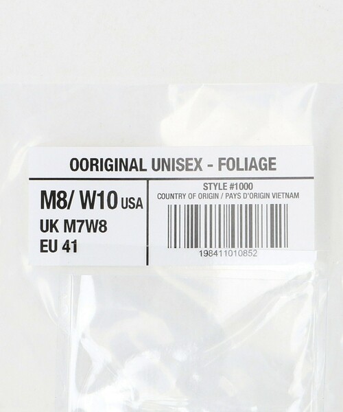 OOFOS（ウーフォス）の「＜OOFOS＞ OOriginal/リカバリーサンダル（サンダル・メンズ・ブラック/その他1・29cm/27cm/26cm/28cm）」の12枚目の写真