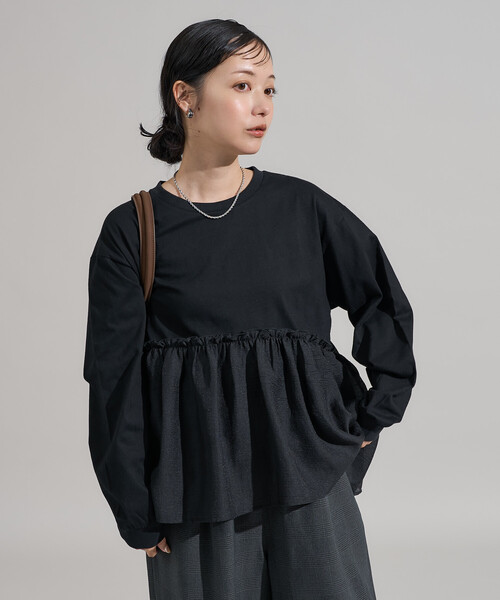 PINKSPINK ロンＴ ドッキング PINKSPINK ロンT ドッキング PINKSPINK ロンT ドッキング ロゴ