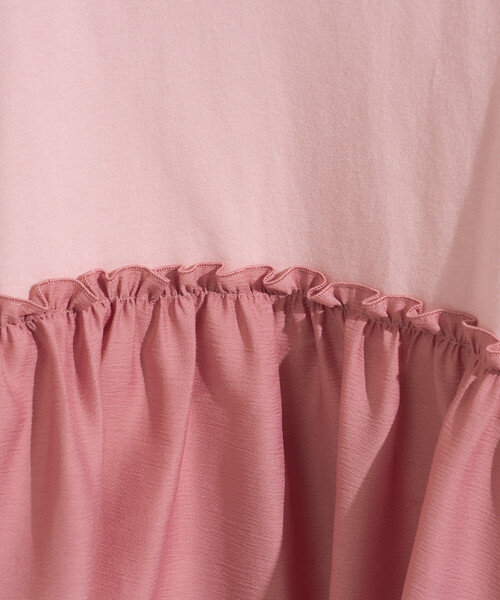 ドッキングロンT/切り替えロンT 限定展開（Tシャツ/カットソー