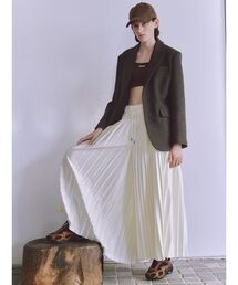 emmi（エミ）の「【NIKE】PLEATD TRK PNT（スポーツグッズ・レディース）」
