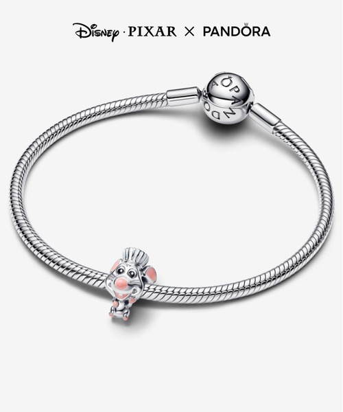 ディズニー ピクサー レミー チャーム（チャーム）｜Pandora（パンドラ