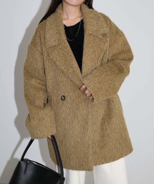 Chamois アウター　コート　シャミー 楽天市場】chamois（コート・ジャケット｜レディース
