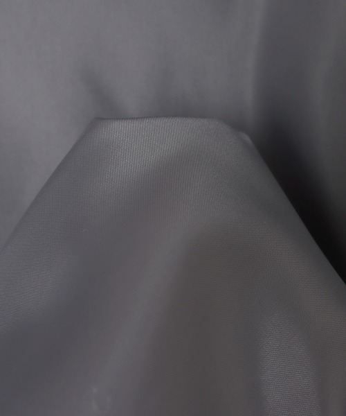 andme(アンドミー)の「シャギー起毛ビックカラージャケットコート(ミドル丈)(チェスターコート・レディース・キャメル/チャコールグレー/グレイッシュベージュ・M)」の22枚目の写真