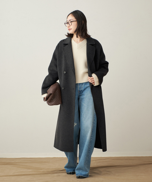 HAMILTON PEA コート（ピーコート）｜Plage（プラージュ）の