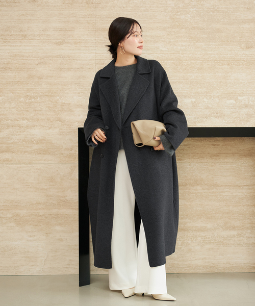 HAMILTON PEA コート（ピーコート）｜Plage（プラージュ）の