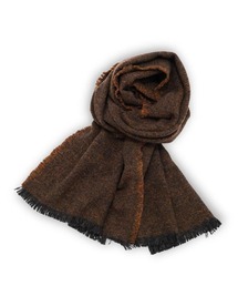 yoko sakamoto([RTJg)́yYOKO SAKAMOTOz WOOL LONG SCARF(Xg[/V[)