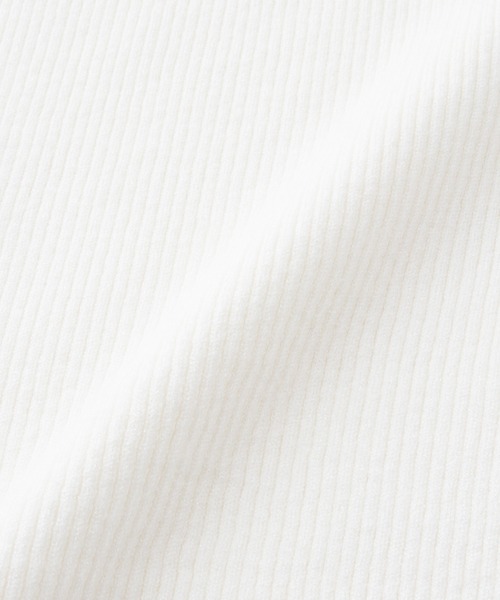 Honeys（ハニーズ）の「ラメ入キーネックカーデ（カーディガン/ボレロ・レディース・ブラック/アイボリー/レッド/ブルー/グレー・S/M/LL/L）」の14枚目の写真