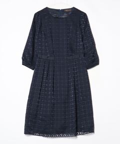 JILL by JILL STUART ブラウスドッキングツイードワンピース ◇ブラウスドッキングツイードワンピース（ワンピース）｜JILL