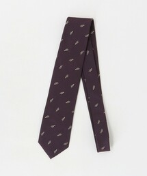 ARCURI（アルクーリ）の「＜ARCURI＞コモン ジャガード ネクタイ（ネクタイ）」