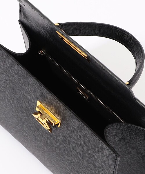 カルボッティ ELENA ブラック カルボッティ Carbotti ハンドバッグ Elena 243 エレナ ショルダー