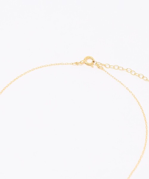 sumikaneko（ｽﾐｶﾈｺ）の「sumikaneko Horizon ネックレス（ネックレス・レディース・ゴールド・FREE）」の4枚目の写真