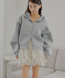 Chico | チュールティアードバルーンショートパンツ(その他パンツ)