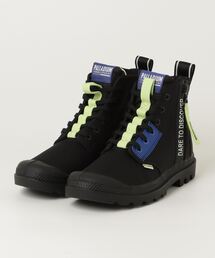 PALLADIUM | PALLADIUM/パラディウム PAMPA HI OVERLAB2(スニーカー)