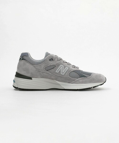 NEW BALANCE(ニューバランス)の「<New Balance> U991GL2/スニーカー(スニーカー・メンズ・グレー系・27.5cm/29cm/28.5cm/26cm/28cm/27cm/26.5cm)」の10枚目の写真