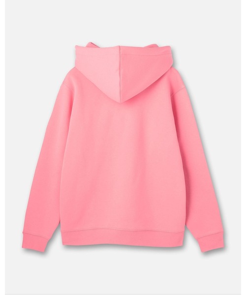 marimekko（マリメッコ）の「【一部店舗・オンラインストア限定】【kioski】Teesi Unikko / hoodie（パーカー・レディース・ベビーピンク・X-SMALL/LARGE）」の6枚目の写真