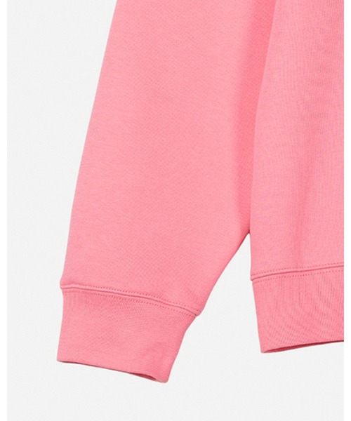 marimekko（マリメッコ）の「【一部店舗・オンラインストア限定】【kioski】Teesi Unikko / hoodie（パーカー・レディース・ベビーピンク・X-SMALL/LARGE）」の3枚目の写真