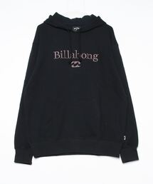 【別注】ビラボン BILLABONG ROUNDED サーフ スウェットパーカー 限定コラボ