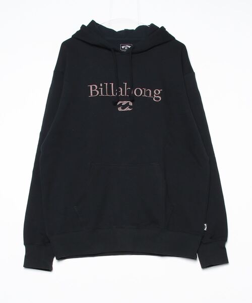 BILLABONG（ビラボン）の「ビラボン BILLABONG ROUNDED サーフ スウェットパーカー（パーカー・メンズ・グリーン/ライトグレー/ブラック・M/L/LL）」の2枚目の写真