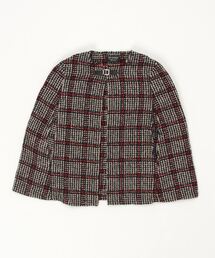 SHIPS any(VbvX GjB)john Branigan:ASHLING PONCHO(̑)