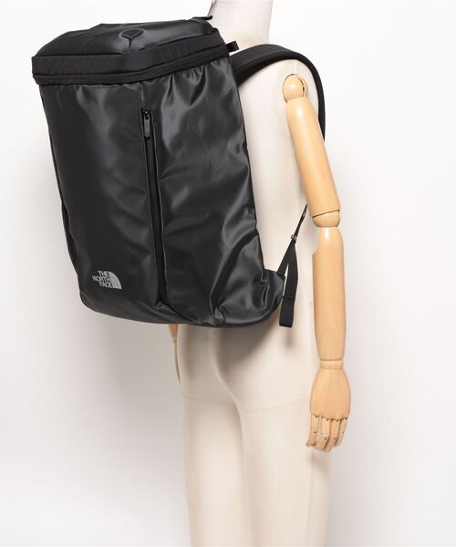 THE NORTH FACE（ザノースフェイス）の「【THE NORTH FACE/ザ ノースフェイス】 FB PRO（バックパック/リュック・メンズ・ブラック・FREE）」の2枚目の写真