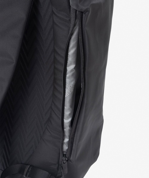 THE NORTH FACE（ザノースフェイス）の「【THE NORTH FACE/ザ ノースフェイス】 FB PRO（バックパック/リュック・メンズ・ブラック・FREE）」の8枚目の写真