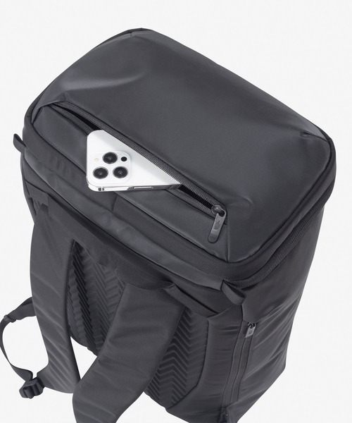 THE NORTH FACE（ザノースフェイス）の「【THE NORTH FACE/ザ ノースフェイス】 FB PRO（バックパック/リュック・メンズ・ブラック・FREE）」の9枚目の写真