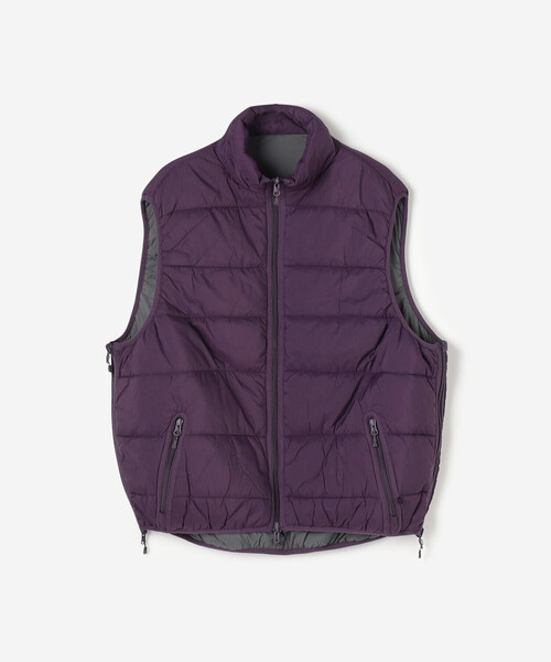 ジャケット・アウター DAIWA PIER39 TECH REVERSIBLE VEST DAIWA PIER39 