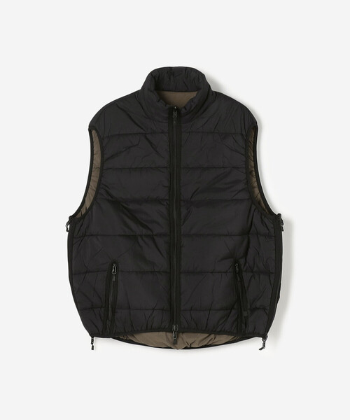 DAIWA PIER39 | TECH REVERSIBLE CLIMBERS PUFF VEST MEN（その他
