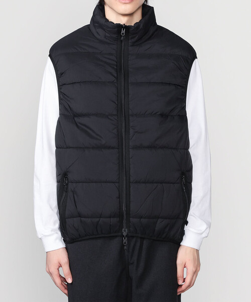 DAIWA PIER39 TECH REVERSIBLE ベスト　M レディース】W's TECH REVERSIBLE CLIMBERS PUFF VEST | DAIWA