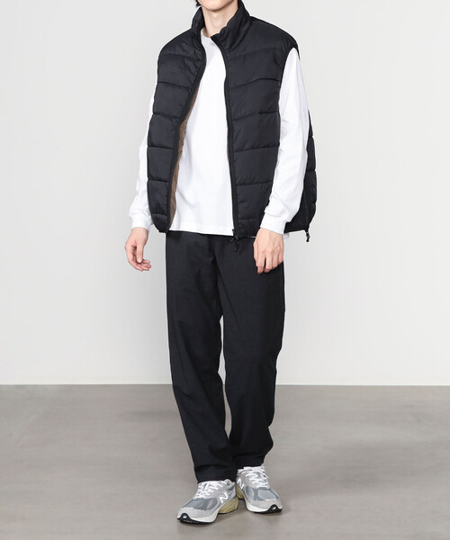 ダイワピア39 TECHREVERSIBLE CLIMBERS PUFFVEST DAIWA PIER39 / ダイワピア39 | TECH REVERSIBLE CLIMBERS PUFF VEST