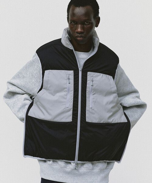 ジャケット・アウター DAIWA PIER39 TECH REVERSIBLE VEST DAIWA PIER39 