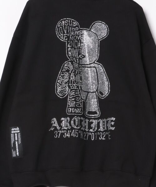 JACKROSE（ジャックローズ）の「2ND ARCHIVE-ラインストーン　プルパーカー（パーカー・メンズ・その他2/その他1/その他4/その他3・FREE）」の19枚目の写真
